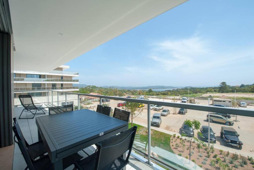 Bel Appartement Vue Mer Porto Vecchio 外观 照片