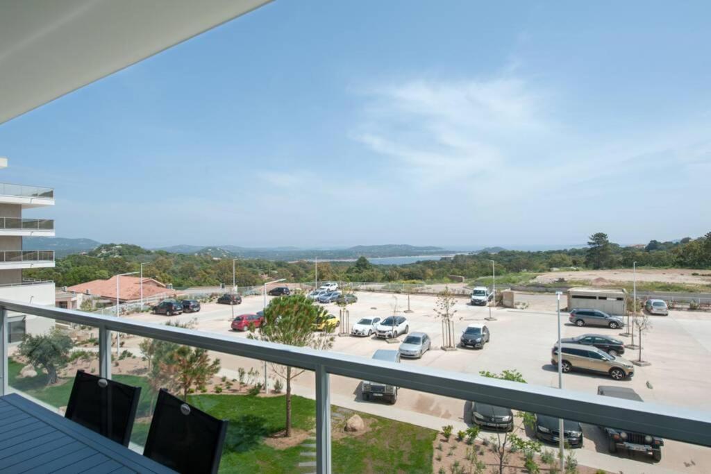 Bel Appartement Vue Mer Porto Vecchio 外观 照片
