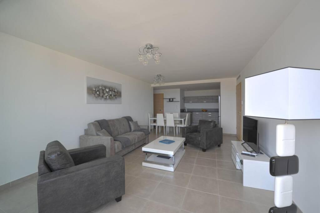Bel Appartement Vue Mer Porto Vecchio 外观 照片